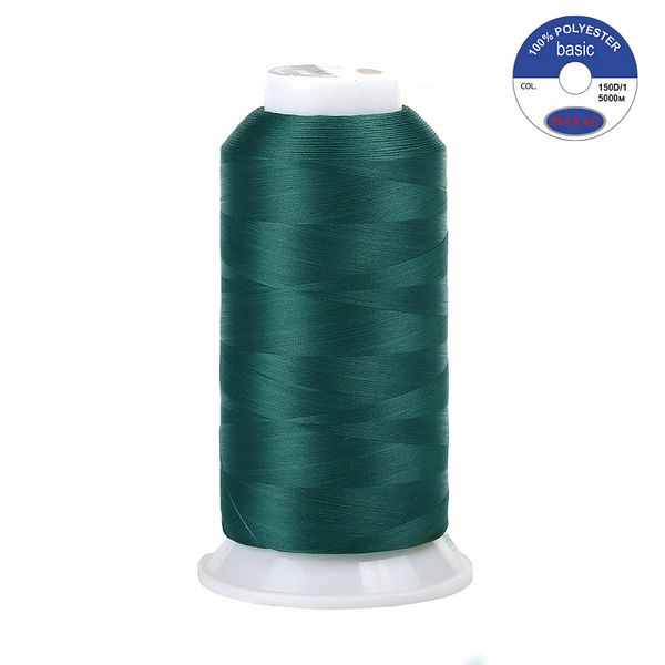 Нитки швейные текстурированные Max, 150D/1, 5000 м, 90г, 517