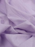Хлопок крэш 90 г/м², 150 см / 5 метров, TBY.Caw.74.5, цв.сиреневый