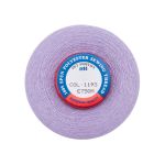 Нитки швейные Euron mH 40/2, 5000 ярд, 1193 лавандовый, 1 катушка