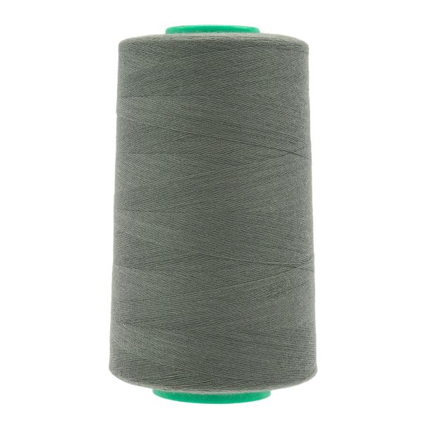 Нитки универсальные Bestex 40/2, 4570 м (5000 ярд) / 1 кат., 272 сажа, NEW