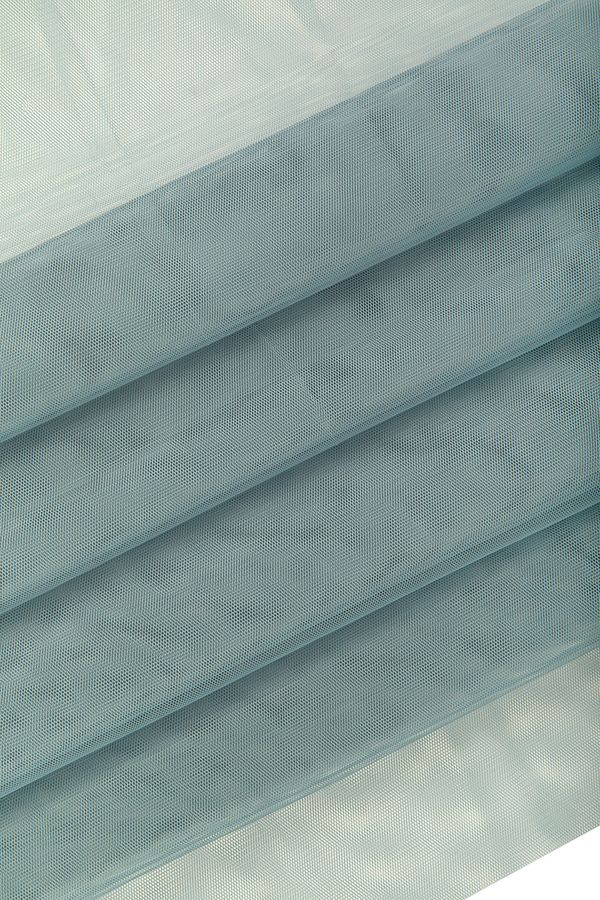 Сетка бельевая эластичная 40 г/м², 100х150 см, 112 св. голубой, Gamma FTS-SM