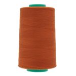 Нитки универсальные Bestex 40/2, 4570 м (5000 ярд) / 1 кат., K428 ярко-терракотовый, NEW