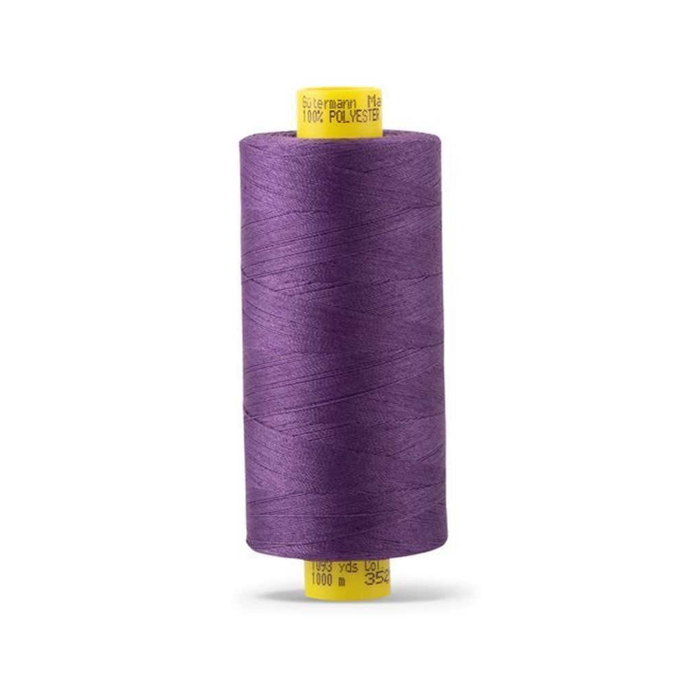 Нитка универсальная Gutermann Mara 120/2, 1000 м, 700207, 3529, 1 шт