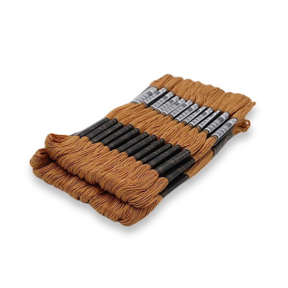 Мулине Bestex, цв.2135, 24 мотка по 8 метров