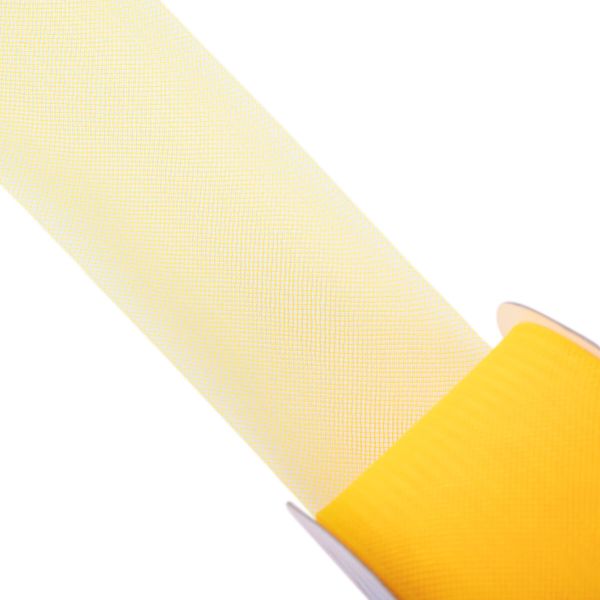 Регилин корсетный 70.0 мм / 15±0.5 метров, №05 желтый, Blitz RTS-70