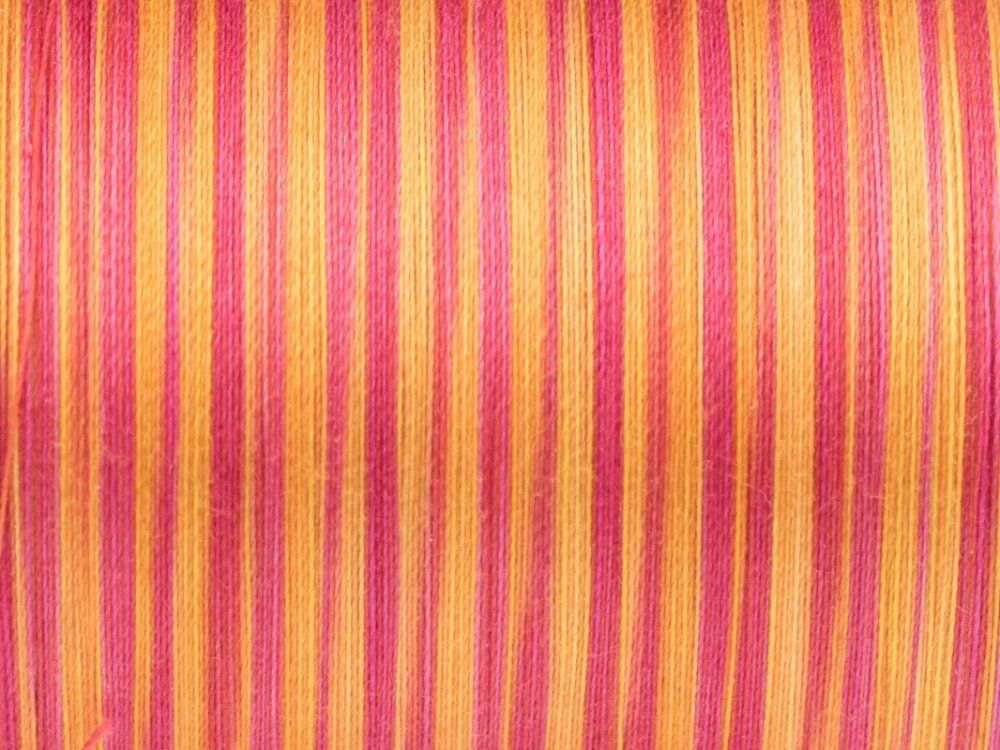 Нитки вышивальные хлопок Madeira Cotona multicolor №30, 400 м, цв. 506, 9331, 5 катушек