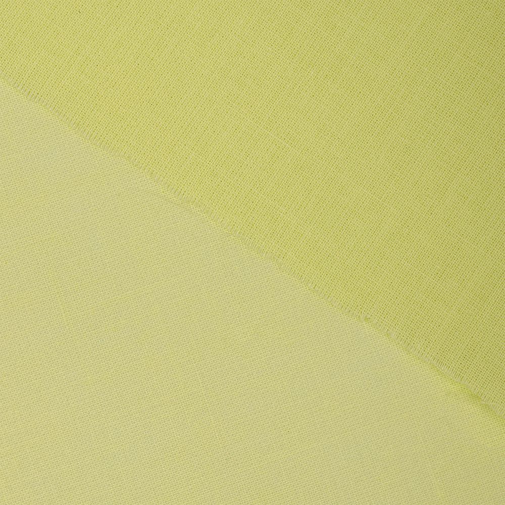 Батист 72 г/м², 150 см / 5 метров, TBY.Bt.15.5, цв.св.желтый