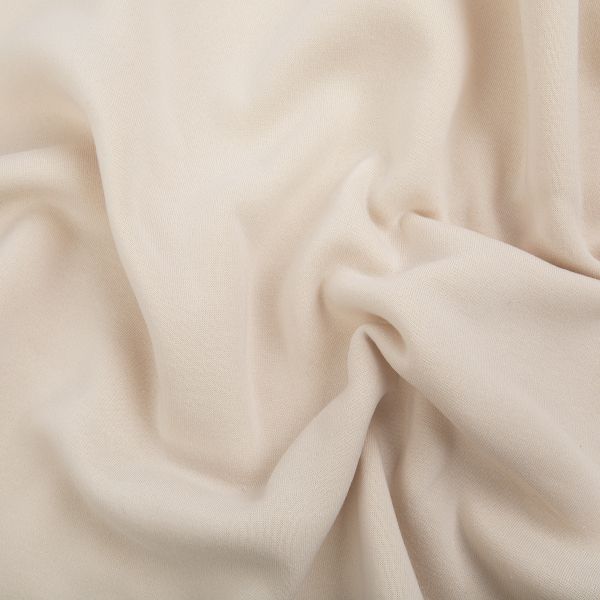 Футер 2-нитка с начесом 275 г/м², 150х180±5 см, св.бежевый/lt.beige, Gamma DBKTN