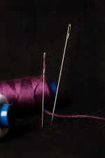 Иглы ручные вышивальные №2, 10 шт, Gamma NIR-22