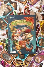 Игра настольная Мандрагора, Эврикус BG-12059