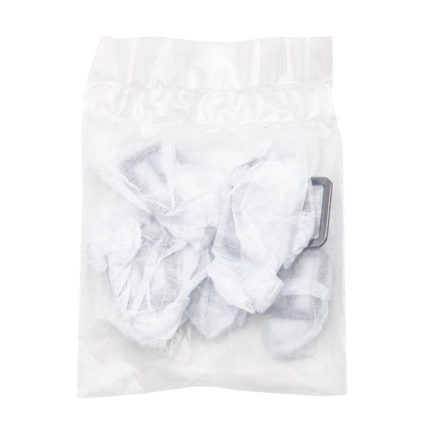 Пряжка регулировочная металл 18 мм, чер.никель ГР, 6908, 10 шт, BIG