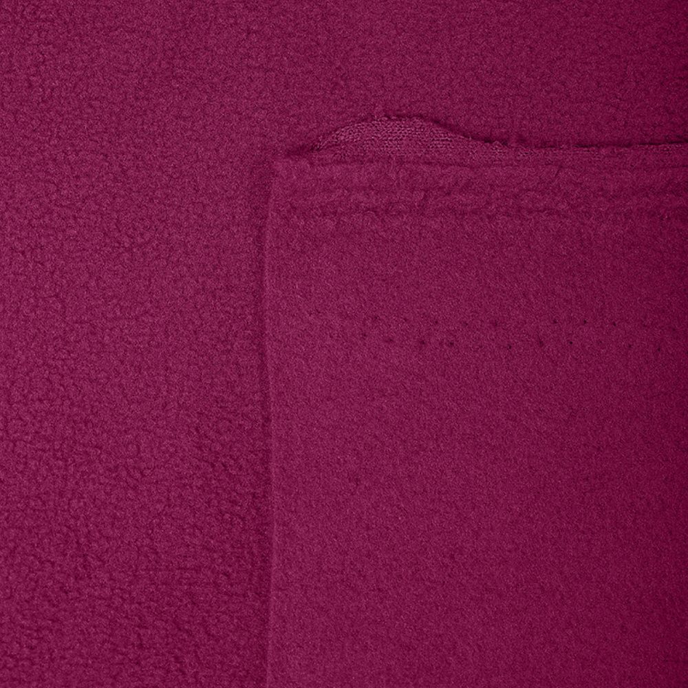 Флис 2-сторонний 190 г/м², 150 см / 2 метра, TBY-0059-341.2, цв.F341 (336) фуксия