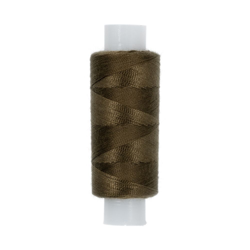 Нитки армированные ПНК им.Кирова 45ЛЛ, бытовые, 200 м / 20 кат., 5506 кор.хаки