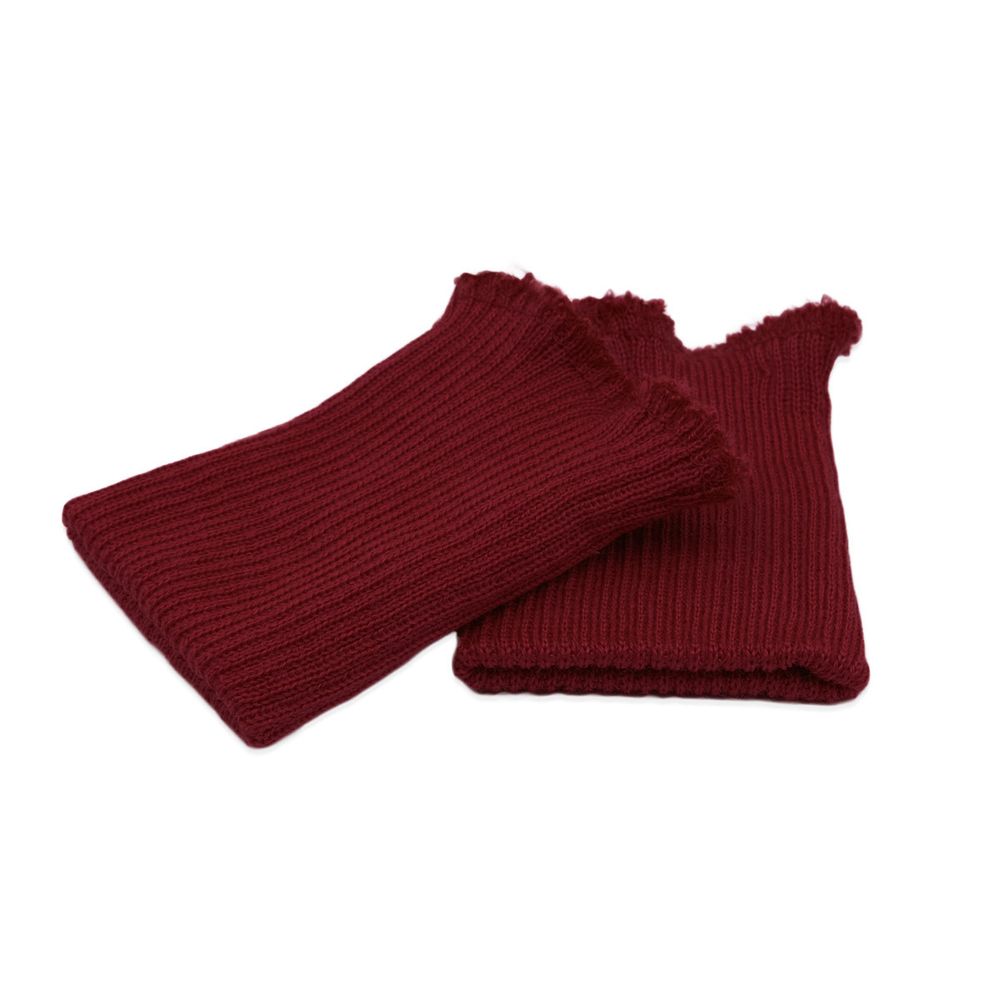 Манжеты трикотажные 6.5х10.0 см, тонкие, 14 кл, 2х2, 774 георгин