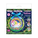 Набор для творчества Клевер, Шар-шейкер Радочка, АМ 01-103