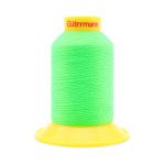 Нитка эластичная Gutermann Maraflex 120, 1500 м, 716936, 3853 неоновый салатовый, 1 катушка