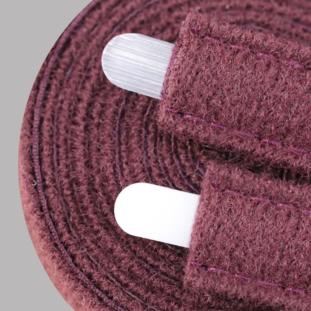 Лента тоннельная (чехол для косточек) 12.0 мм / 20 метров, Arta, 076 сливовое вино