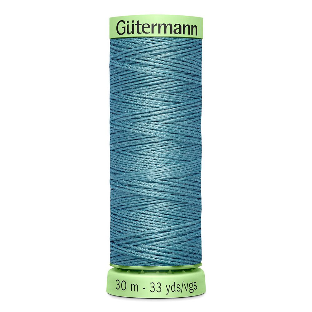 Нитки отделочные Gutermann Top Stitch, 30м, 827 сизый, 5 катушек