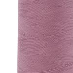 Нитки швейные Euron mH 40/2, 5000 ярд, 1482 пыльно-лиловый, 1 катушка