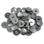 Пуговицы на ножке 18 мм (BN), 36 шт, S090231