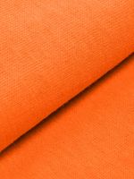 Кулирка 145 г/м², 100+100 см / 1 метр, хлопок, опененд, оранжевый 16-1362
