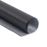 Кожа искусственная 310 г/м², 50х33 см, №001 графит, Mr.Painter KLT-02