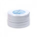 Лента репсовая (в рубчик) 10.0 мм, цв. 029 белый набор For Hobby 5 шт по 22.86м (±1м)