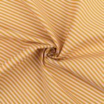 Ткань для пэчворка PEPPY БАБУШКИН СУНДУЧОК ФАСОВКА 100х112 см, 140±5 100% хлопок, БС-16 полоска ярко-желтый, Peppy БАБУШКИН СУНДУЧОК