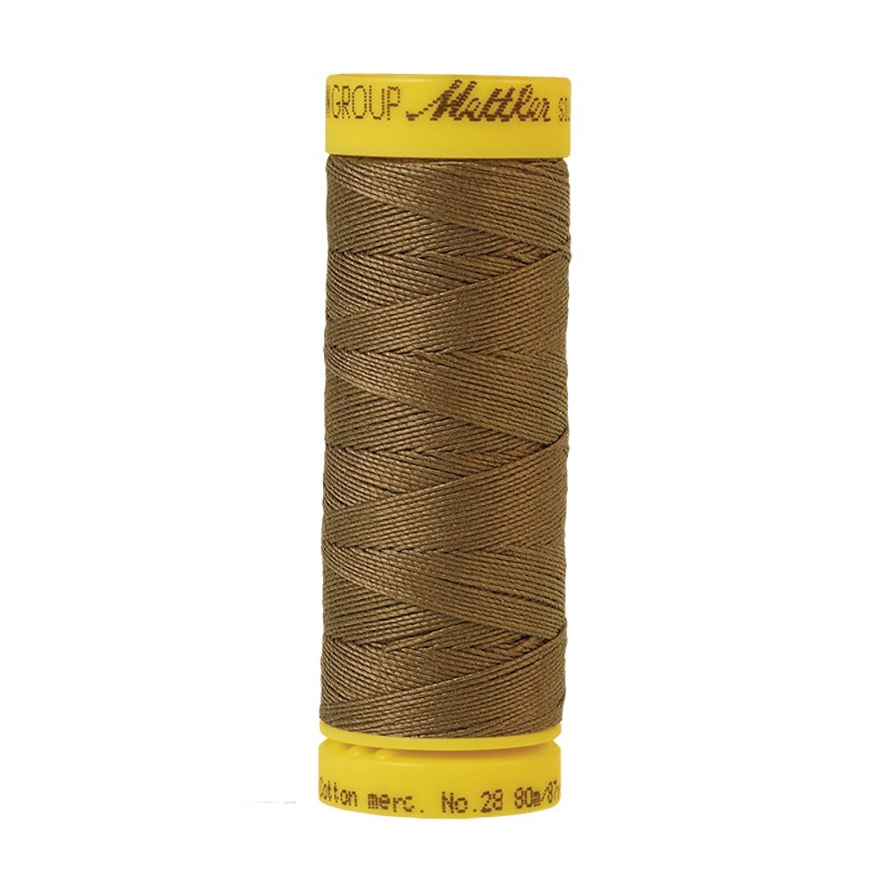 Нитки хлопковые отделочные Mettler Silk-Finish Cotton 28, 80 м, 0269, 5 катушек