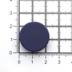 Пуговицы на ножке 36L (23мм), пластик (Navy (т.синий матовый)), 72 шт, CN K-33