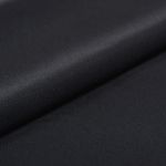 Бифлекс матовый 180 г/м², 152 см / 6 метров, TBY-180005.6, цв.1 черный