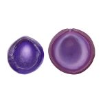 Молд Двухсторонний лепесток розы средний