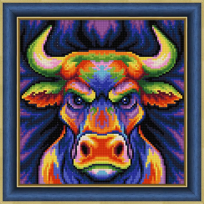 Алмазная живопись