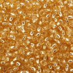 Бисер Preciosa 10/0 (2.3 мм), 50 г (10х5 г), цв. 17020