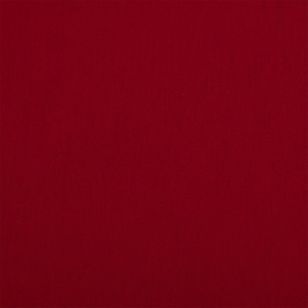 Футер 2-нитка петля поликоттон стрейч 220 г/м², 160 см / 3 метра, ФУТ2Х.TBY.ХЛ-ПЭ.S171.3, цв.S171 красный