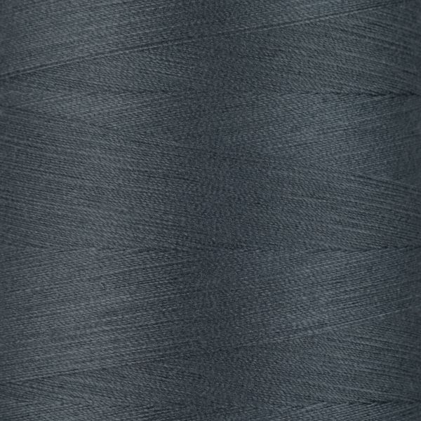 Нитки универсальные Nitka 40/2, 4570 м (5000 ярд) / 1 кат., 343 серый