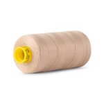 Нить отделочная Gutermann Mara 30/2, 300 м, 702404, 170 кэмел, 1 шт