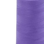 Нитки швейные Euron mH 40/2, 5000 ярд, 1196 сиреневый, 1 катушка