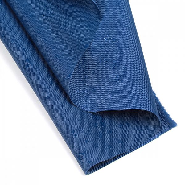 Оксфорд 600D PU1000 220 г/м², 150 см / 1 метр, ОКС.TBY600D.S027.1, S027 василек