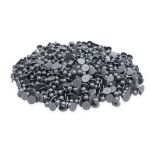 Пукля поварская, цветная, 10 мм (серебро) П-10, 500 шт