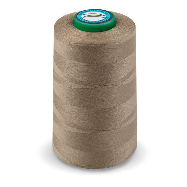 Нитки универсальные Nitka 40/2, 4570 м (5000 ярд) / 1 кат., 359 т.бежевый