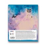 Тетрадь предметная На позитиве A5+ 40 л. на скобе, 10 шт, клетка, Физика 40ТСК5 000099, Светоч