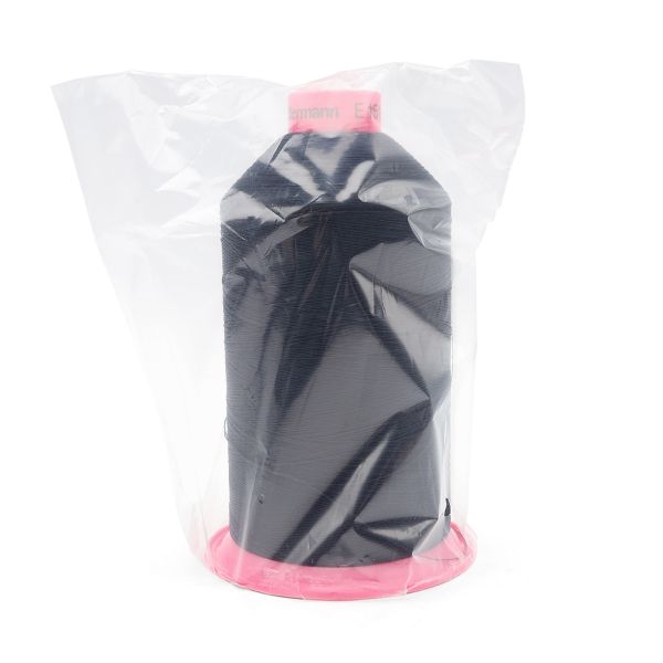 Нитка текстурированная Gutermann E 151, 10000 м, 715328, 339 т.чернильно-синий, 1 катушка