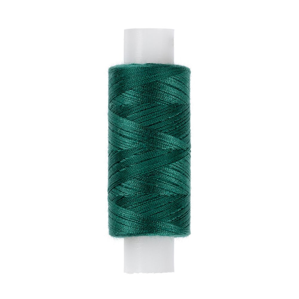 Нитки армированные ПНК им.Кирова 45ЛЛ, бытовые, 200 м / 20 кат., 3507 зеленый