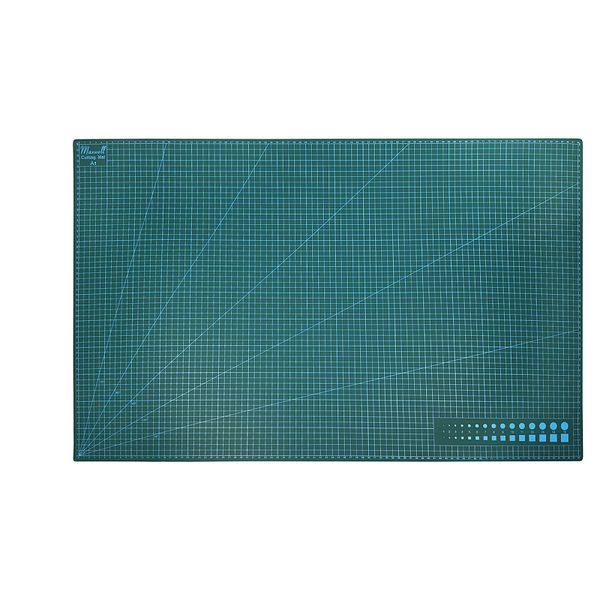 Коврик раскройный для пэчворка А1 60х90 см, 3 мм двухсторонний трехслойный