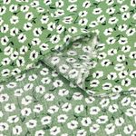 Штапель 90 г/м², 145 см / 2 метра, TBY Vi-E1350-1 цв.E1350-1