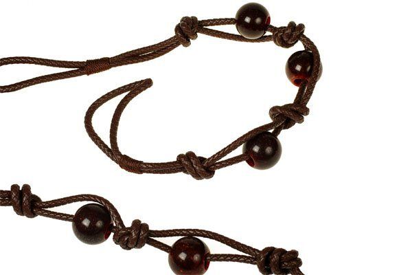 Подхваты шторные H1266, цв.2, 80 см, уп.2 шт