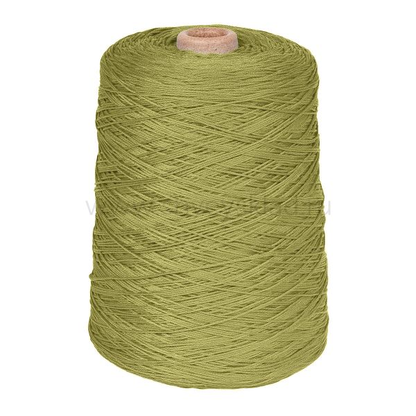 Мулине Gamma бобина 480±30 г (1800 метров), хлопок, цв. 0820 хаки