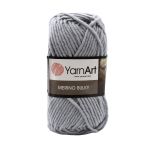 Пряжа YarnArt (ЯрнАрт) Merino Bulky / уп.5 мот. по 100 г, 100м, 3072 серо-голубой