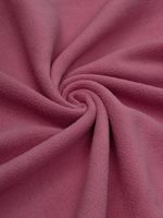 Флис 2-сторонний 240 г/м², 150 см / 10 метров, TBY-0240-S070, цв.S070 пудро-розовый